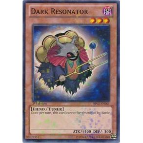 Image for Dark Resonator (Mosaic Rare) (BP02-EN067) (BP02) - YuGiOh