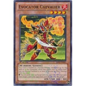 Image for Evocator Chevalier (Mosaic Rare) (BP02-EN085) (BP02) - YuGiOh