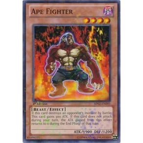 Image for Ape Fighter (Mosaic Rare) (BP02-EN093) (BP02) - YuGiOh