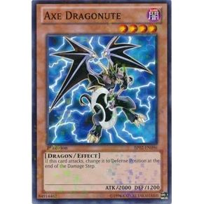 Image for Axe Dragonute (Mosaic Rare) (BP02-EN096) (BP02) - YuGiOh
