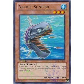 Image for Needle Sunfish (Mosaic Rare) (BP02-EN101) (BP02) - YuGiOh
