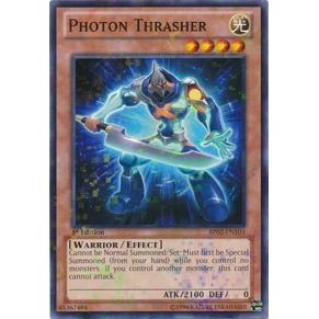 Image for Photon Thrasher (Mosaic Rare) (BP02-EN103) (BP02) - YuGiOh