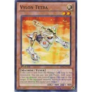 Image for Vylon Tetra (Mosaic Rare) (BP02-EN106) (BP02) - YuGiOh