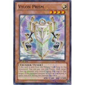 Image for Vylon Prism (Mosaic Rare) (BP02-EN108) (BP02) - YuGiOh