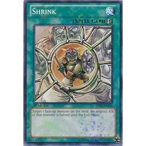 Image for Shrink (Mosaic Rare) (BP02-EN146) (BP02) - YuGiOh