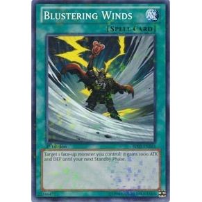 Image for Blustering Winds (Mosaic Rare) (BP02-EN163) (BP02) - YuGiOh