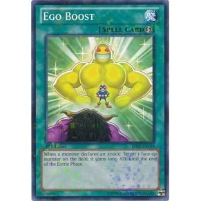 Image for Ego Boost (Mosaic Rare) (BP02-EN164) (BP02) - YuGiOh