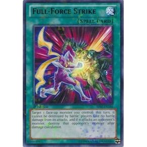 Image for Full-Force Strike (Mosaic Rare) (BP02-EN166) (BP02) - YuGiOh