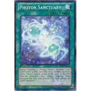 Image for Photon Sanctuary (Mosaic Rare) (BP02-EN167) (BP02) - YuGiOh