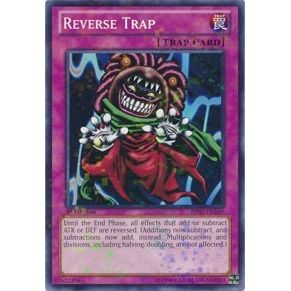 Image for Reverse Trap (Mosaic Rare) (BP02-EN169) (BP02) - YuGiOh