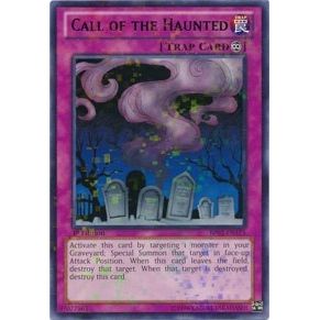 Image for Call of the Haunted (Mosaic Rare) (BP02-EN171) (BP02) - YuGiOh