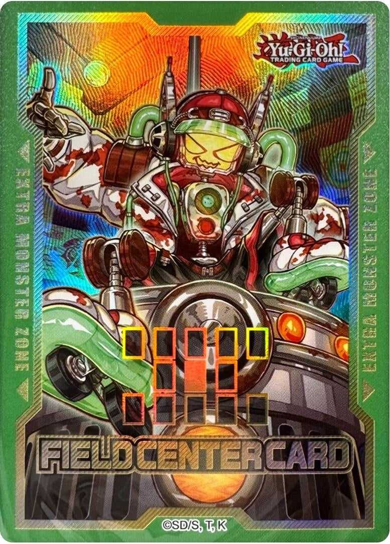 Image for Field Center Token: Kewl Tune Track Maker (Phantom Revenge) (TKN) - YuGiOh