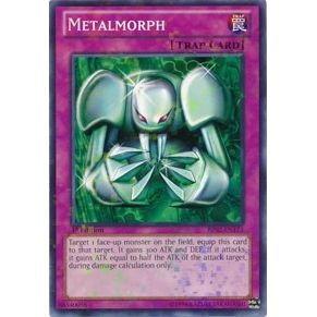 Image for Metalmorph (Mosaic Rare) (BP02-EN173) (BP02) - YuGiOh