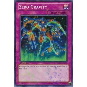 Image for Zero Gravity (Mosaic Rare) (BP02-EN178) (BP02) - YuGiOh