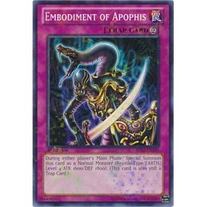 Image for Embodiment of Apophis (Mosaic Rare) (BP02-EN180) (BP02) - YuGiOh