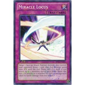 Image for Miracle Locus (Mosaic Rare) (BP02-EN202) (BP02) - YuGiOh