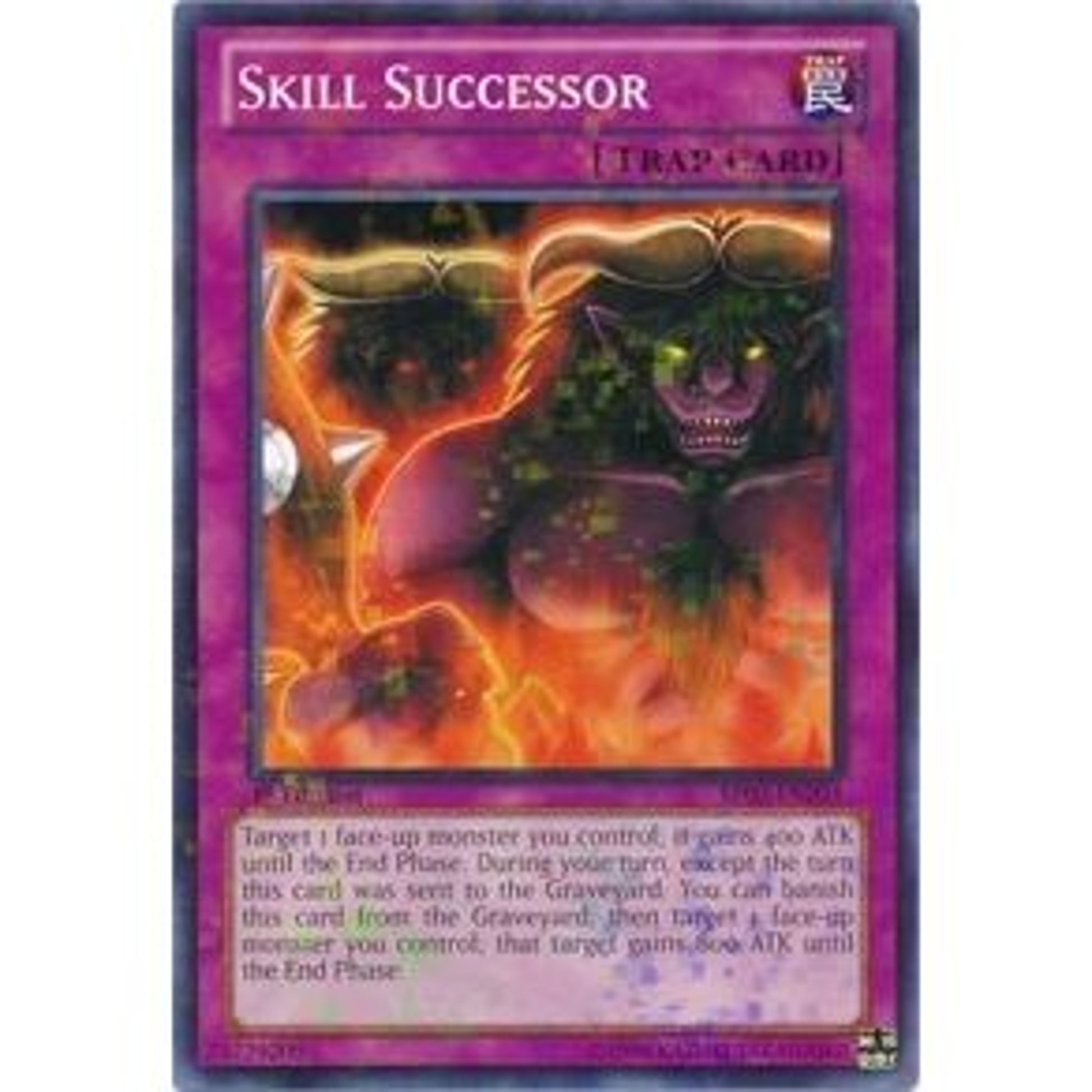 Image for Skill Successor (Mosaic Rare) (BP02-EN203) (BP02) - YuGiOh