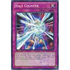 Image for Half Counter (Mosaic Rare) (BP02-EN207) (BP02) - YuGiOh