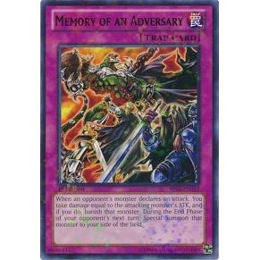 Image for Memory of an Adversary (Mosaic Rare) (BP02-EN212) (BP02) - YuGiOh