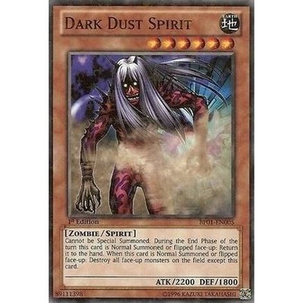 Image for Dark Dust Spirit (Starfoil) (BP01-EN005) (BP01) - YuGiOh