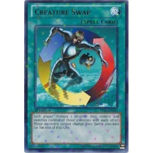 Image for Creature Swap (Starfoil) (BP01-EN044) (BP01) - YuGiOh
