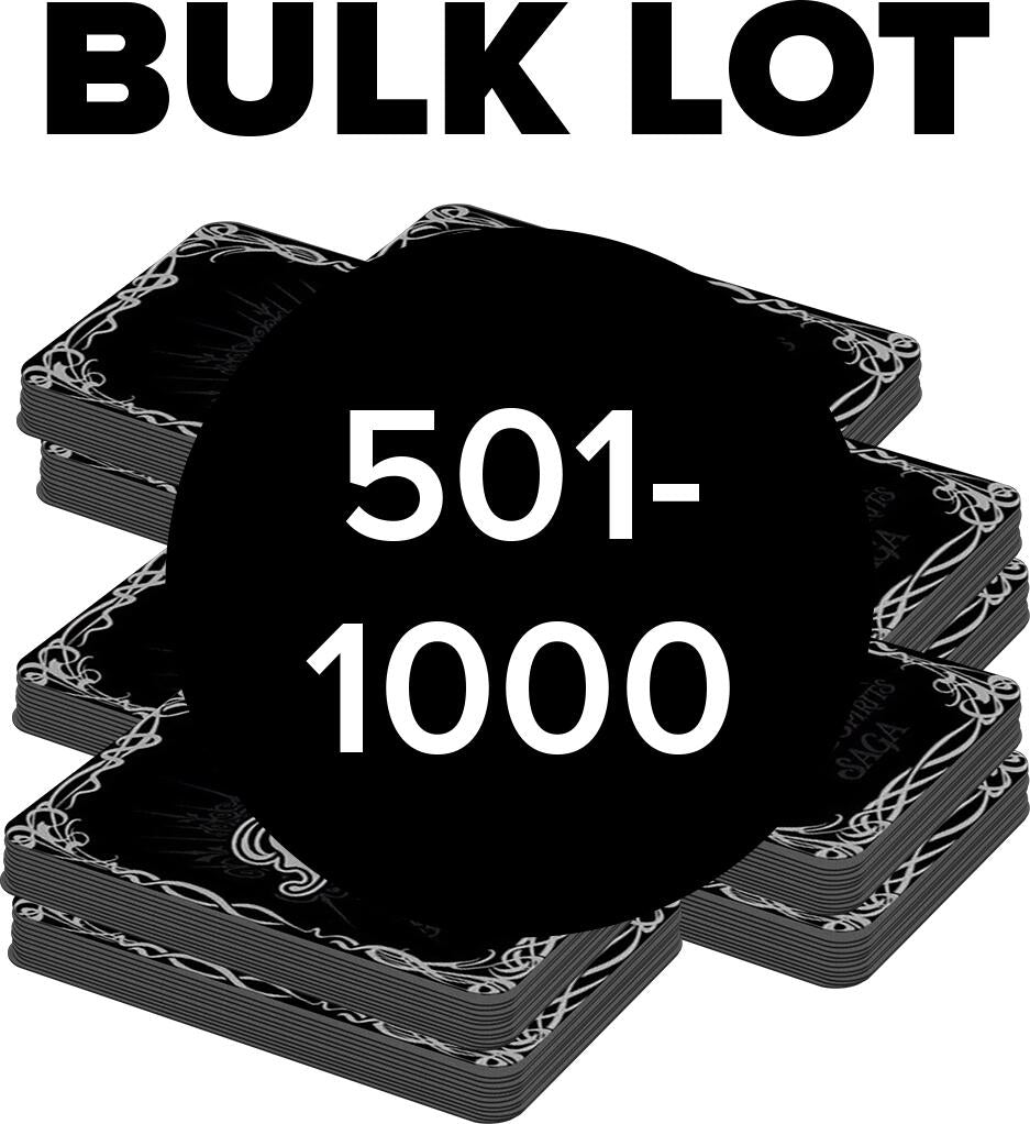 Image for 501 - 1000 Battle Spirits Saga Bulk Card Lot - Bulk Lots