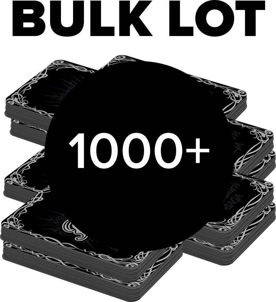 Image for Over 1000 Battle Spirits Saga Bulk Card Lot - Bulk Lots