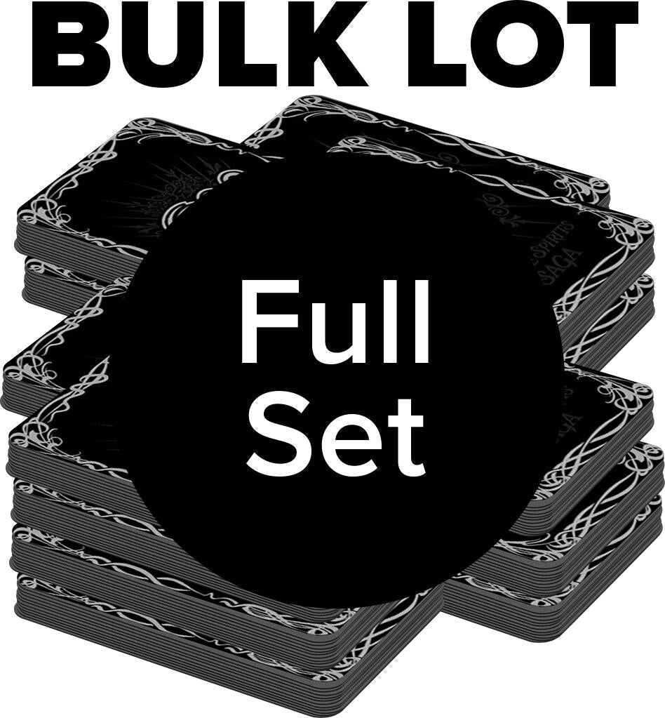 Image for Full Set Battle Spirits Saga Bulk Card Lot - Bulk Lots