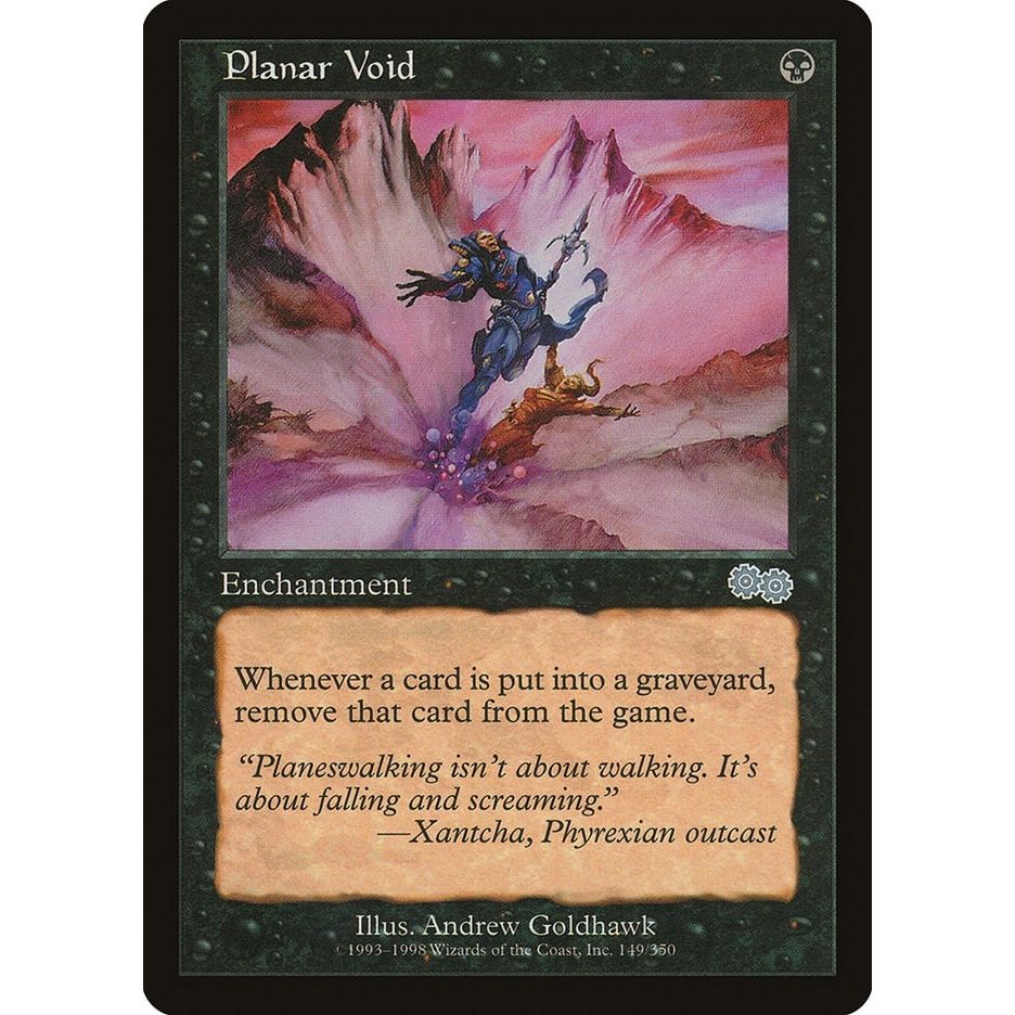 Image for Planar Void (149) (USG) - Magic: The Gathering