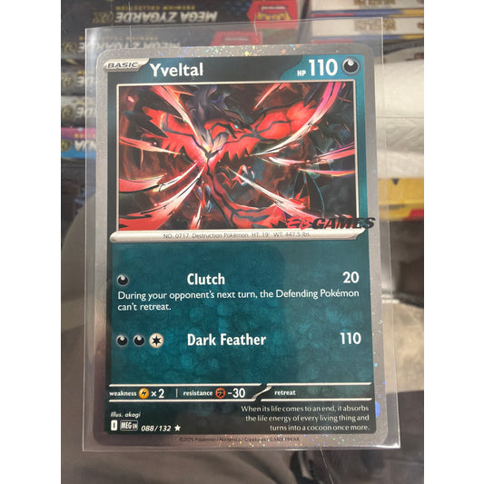 Yveltal (EB Games) (088/132) (MCAP)