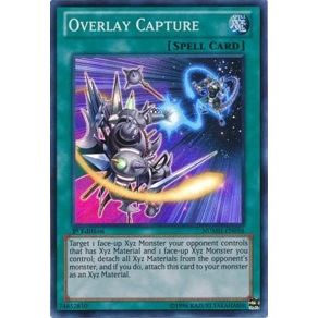 Image for Overlay Capture (NUMH-EN056) (NUMH) - YuGiOh