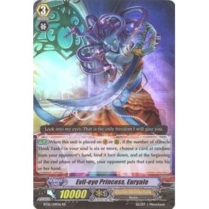 Image for Evil-eye Princess, Euryale (BT05/019EN) (BT05) - Cardfight Vanguard