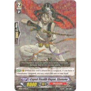 Image for Caped Stealth Rogue, Shanaou (BT05/030EN) (BT05) - Cardfight Vanguard