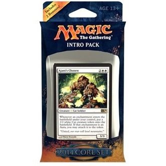 Image for Magic 2014 (M14) - Intro Pack - Lightforce - Magic: The Gathering