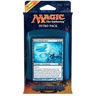 Image for Magic 2014 (M14) - Intro Pack - Psychic Labyrinth - Magic: The Gathering