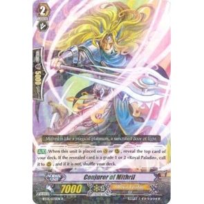 Image for Conjurer of Mithril (BT05/035EN) (BT05) - Cardfight Vanguard