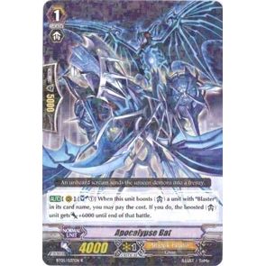 Image for Apocalypse Bat (BT05/037EN) (BT05) - Cardfight Vanguard