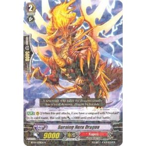 Image for Burning Horn Dragon (BT05/038EN) (BT05) - Cardfight Vanguard