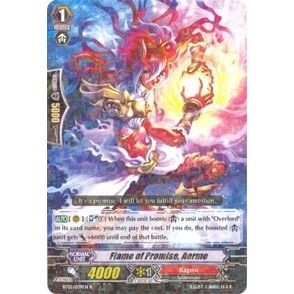 Image for Flame of Promise, Aermo (BT05/039EN) (BT05) - Cardfight Vanguard