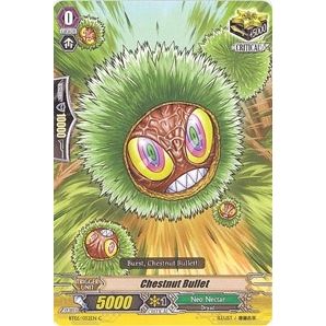 Image for Chestnut Bullet (BT05/052EN) (BT05) - Cardfight Vanguard