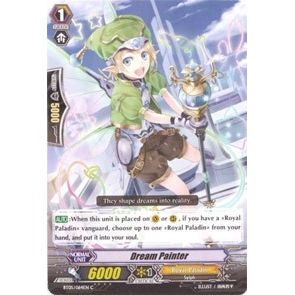 Image for Dream Painter (BT05/064EN) (BT05) - Cardfight Vanguard