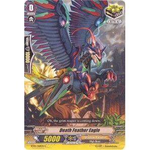 Image for Death Feather Eagle (BT05/068EN) (BT05) - Cardfight Vanguard