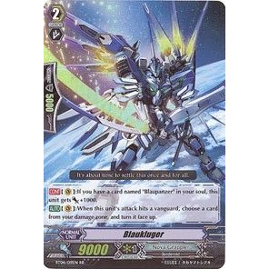 Image for Blaukluger (BT04/019EN) (BT04) - Cardfight Vanguard