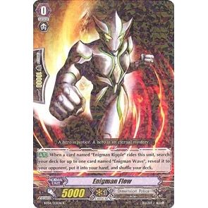 Image for Enigman Flow (BT04/031EN) (BT04) - Cardfight Vanguard