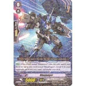 Image for Blaujunger (BT04/041EN) (BT04) - Cardfight Vanguard