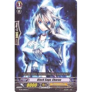 Image for Black Sage, Charon (BT04/045EN) (BT04) - Cardfight Vanguard
