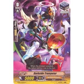 Image for Darkside Trumpeter (BT04/052EN) (BT04) - Cardfight Vanguard