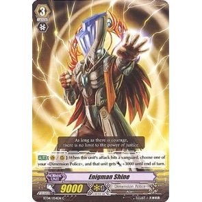 Image for Enigman Shine (BT04/054EN) (BT04) - Cardfight Vanguard