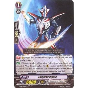 Image for Enigman Ripple (BT04/056EN) (BT04) - Cardfight Vanguard