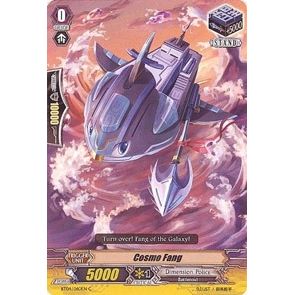 Image for Cosmo Fang (BT04/060EN) (BT04) - Cardfight Vanguard